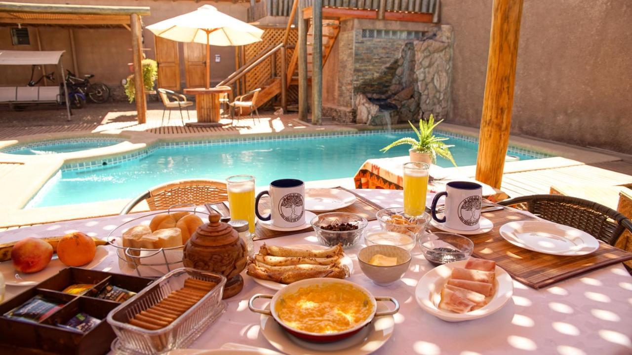 La Casa De Jose Otel San Pedro de Atacama Dış mekan fotoğraf