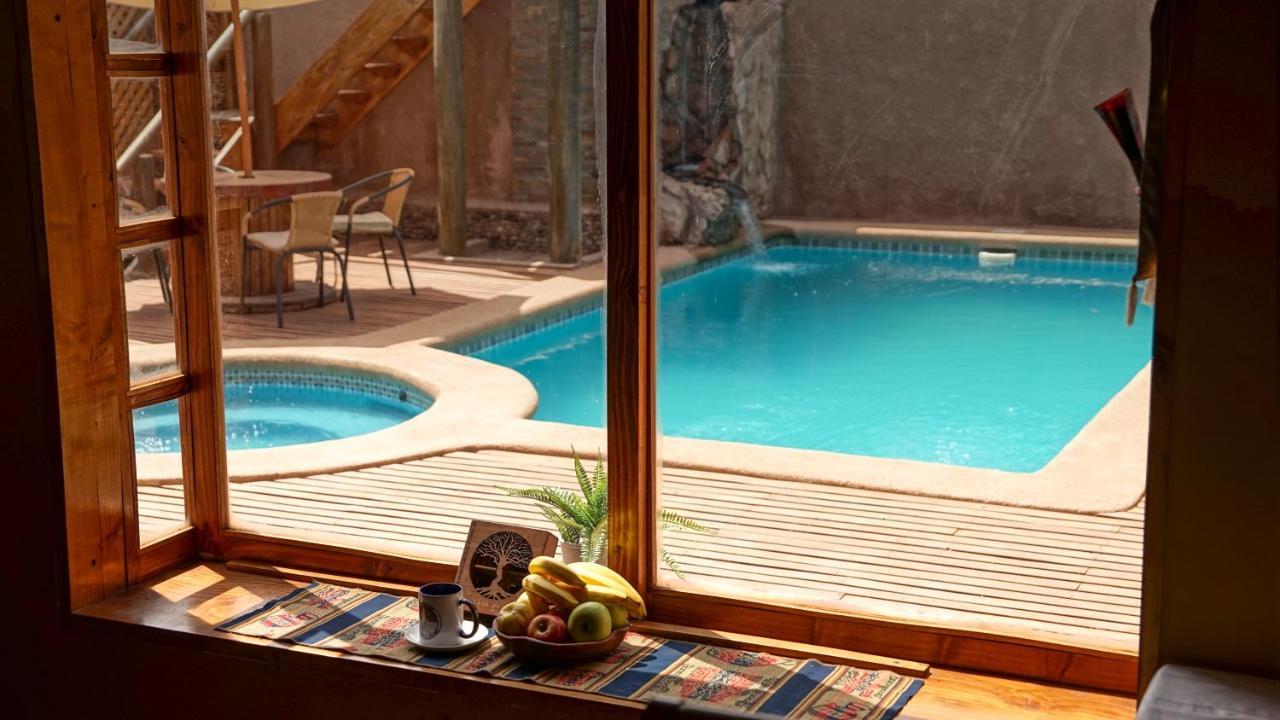 La Casa De Jose Otel San Pedro de Atacama Dış mekan fotoğraf