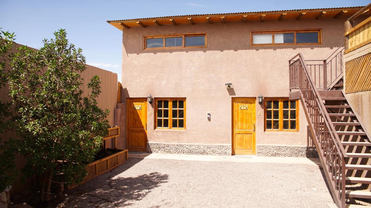La Casa De Jose Otel San Pedro de Atacama Dış mekan fotoğraf