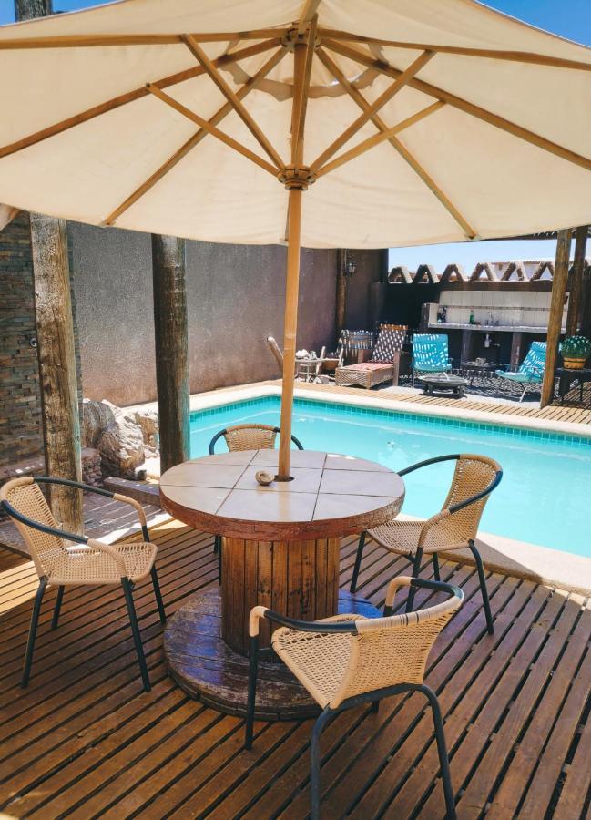 La Casa De Jose Otel San Pedro de Atacama Dış mekan fotoğraf
