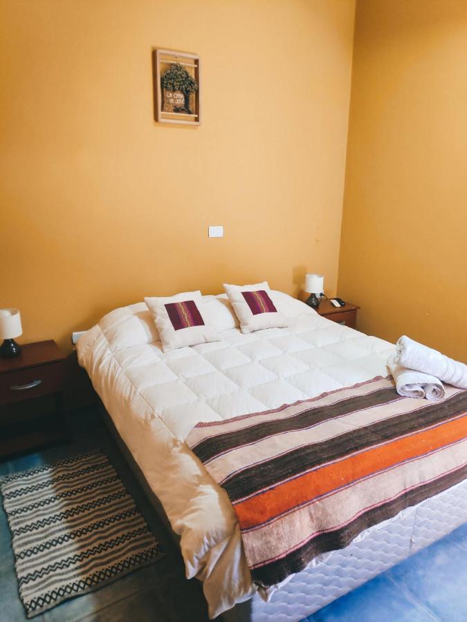La Casa De Jose Otel San Pedro de Atacama Dış mekan fotoğraf