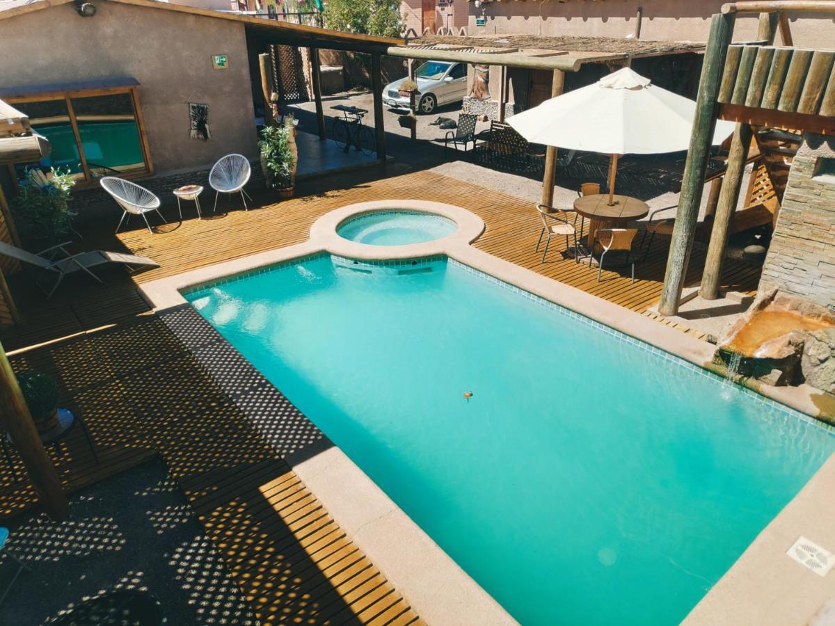 La Casa De Jose Otel San Pedro de Atacama Dış mekan fotoğraf