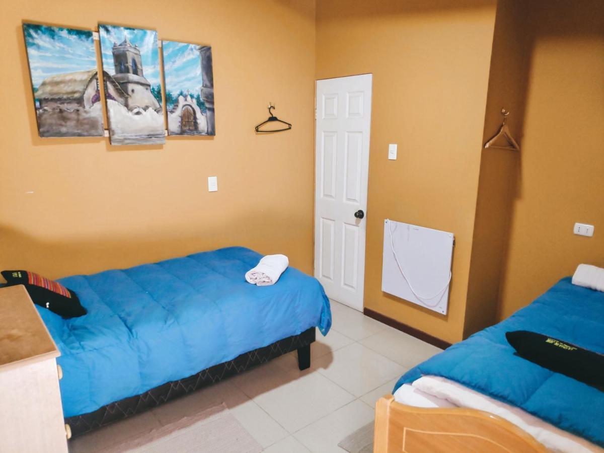 La Casa De Jose Otel San Pedro de Atacama Dış mekan fotoğraf