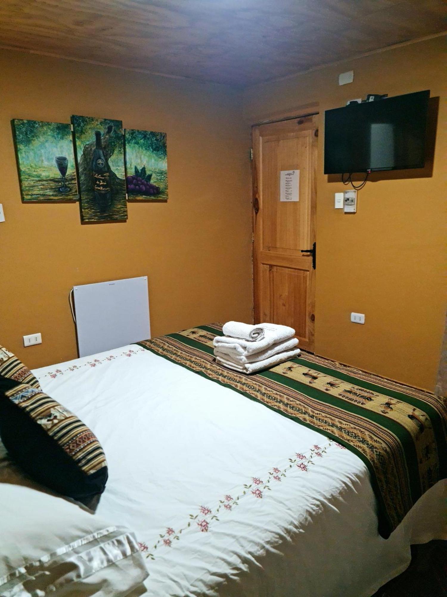 La Casa De Jose Otel San Pedro de Atacama Oda fotoğraf