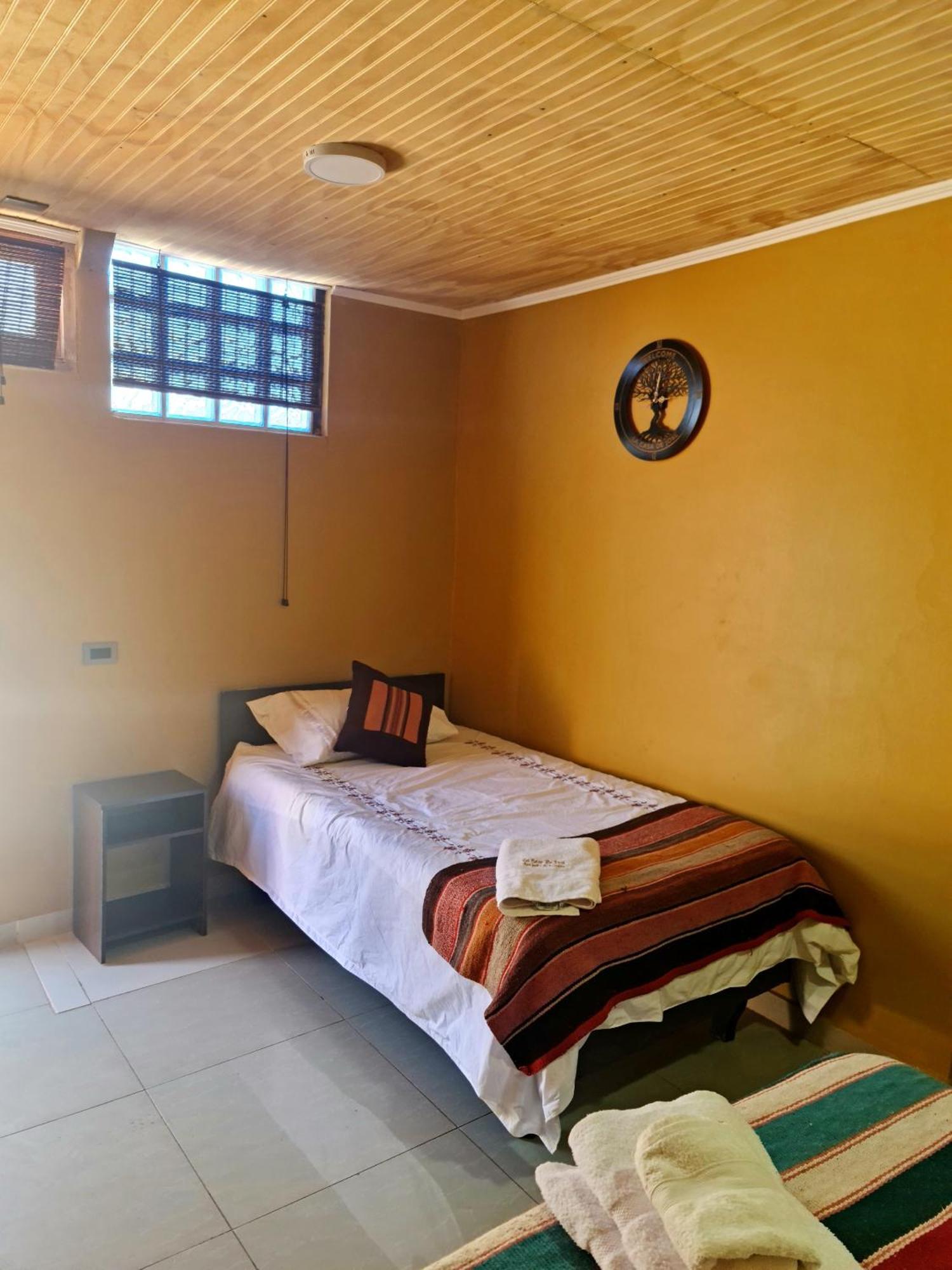 La Casa De Jose Otel San Pedro de Atacama Oda fotoğraf