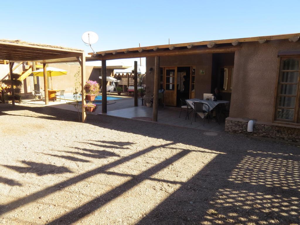 La Casa De Jose Otel San Pedro de Atacama Dış mekan fotoğraf