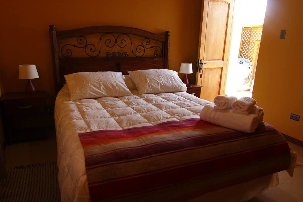 La Casa De Jose Otel San Pedro de Atacama Dış mekan fotoğraf