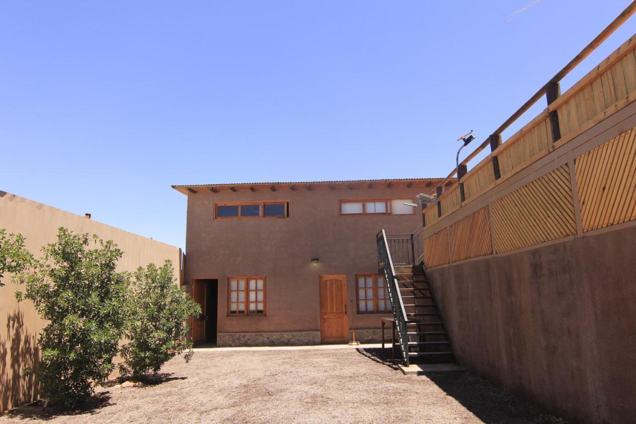 La Casa De Jose Otel San Pedro de Atacama Dış mekan fotoğraf