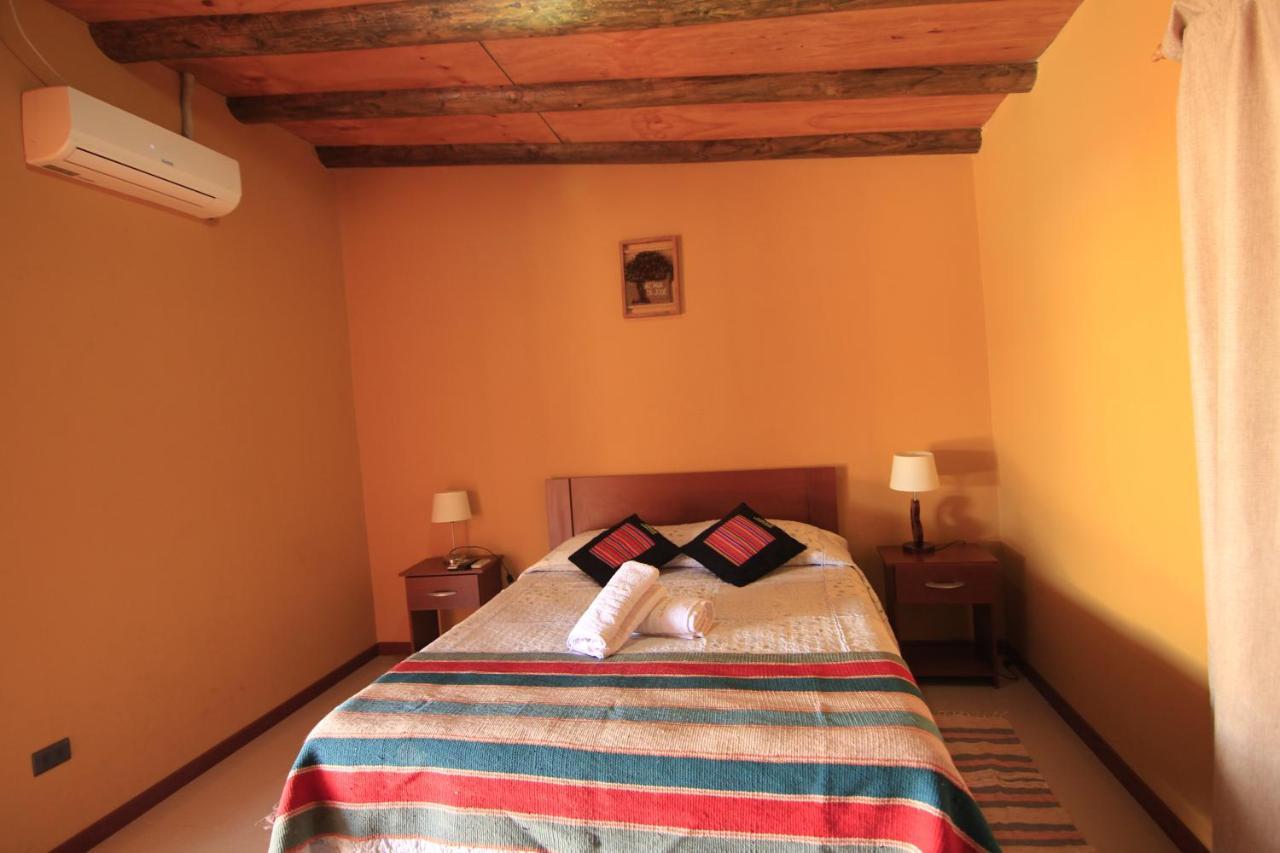 La Casa De Jose Otel San Pedro de Atacama Dış mekan fotoğraf