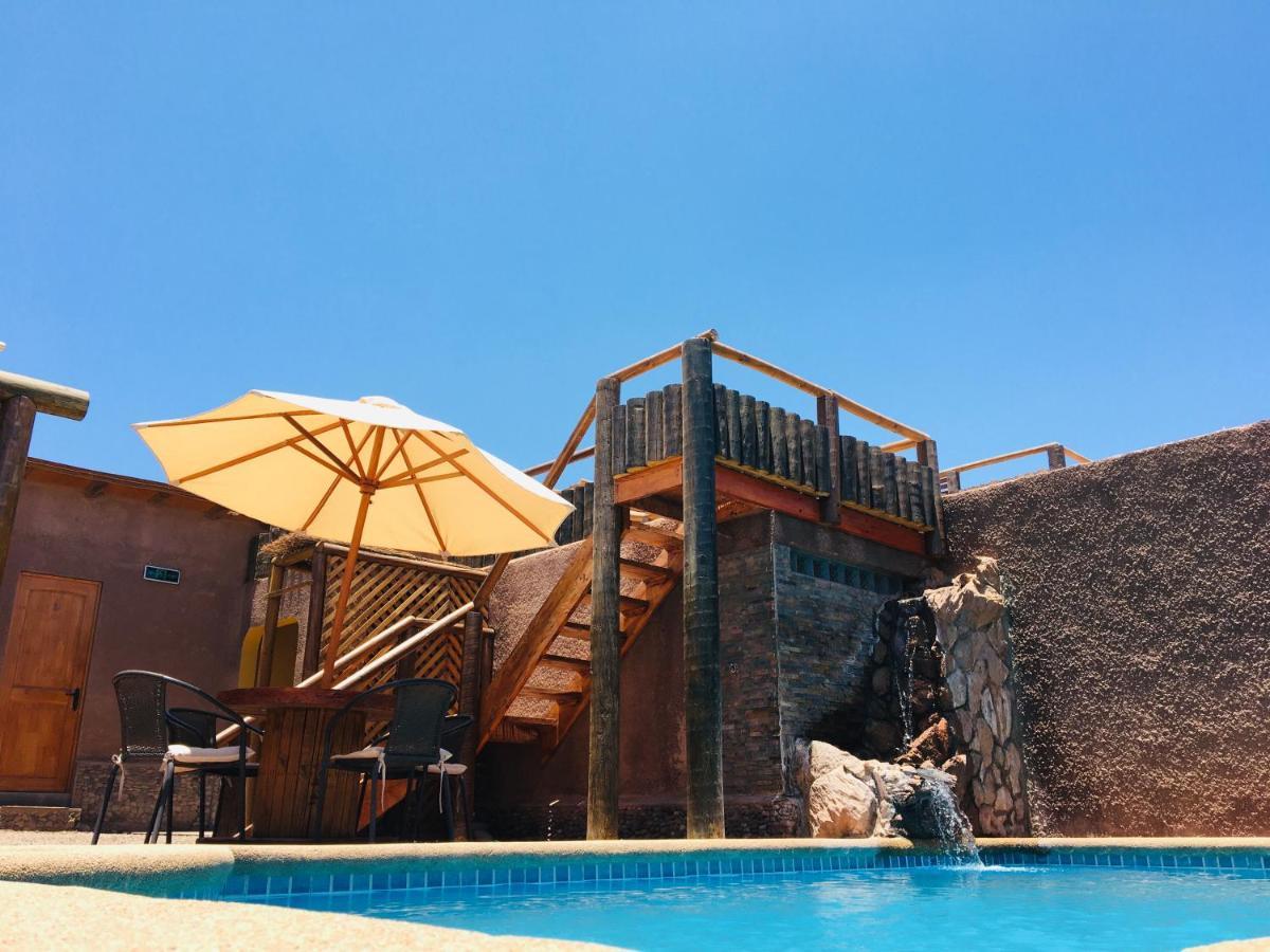 La Casa De Jose Otel San Pedro de Atacama Dış mekan fotoğraf